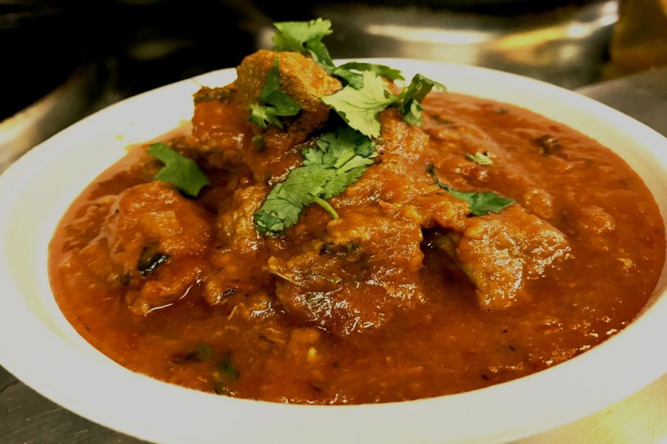 Lamb Curry