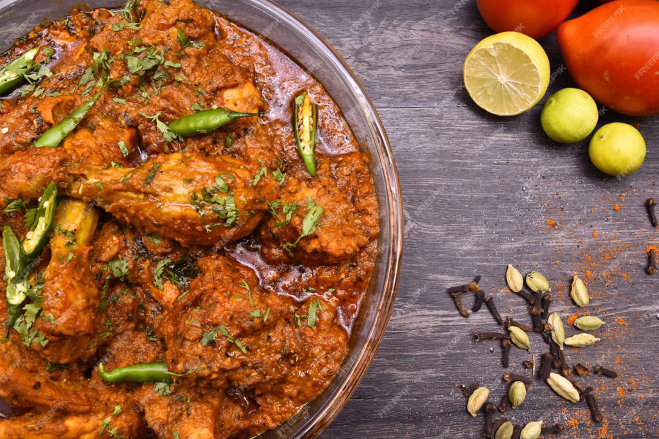 Chicken Curry