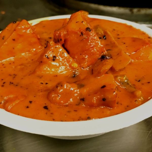 Chicken Tikka Masala-Naan Cafe