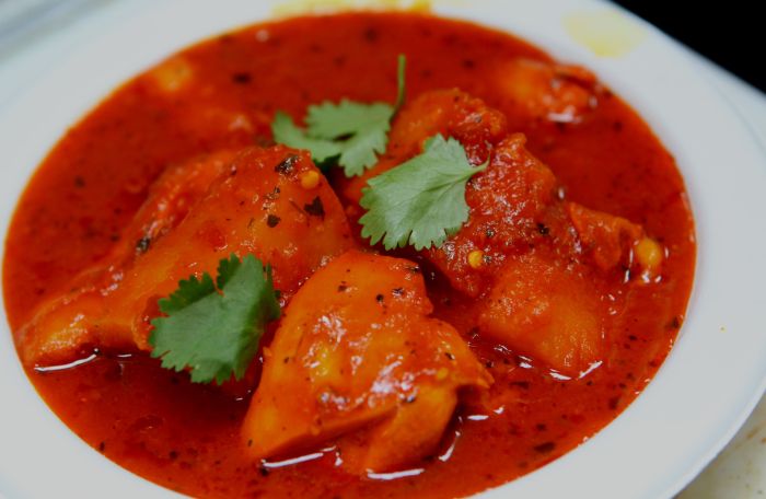 Chicken Vindaloo
