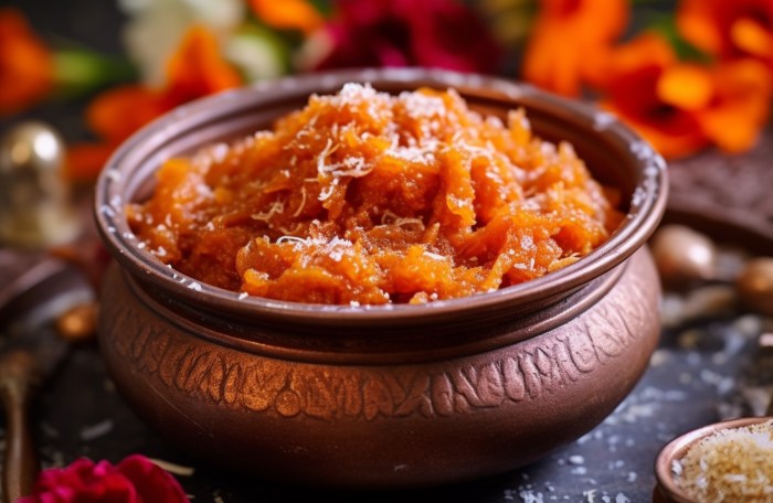 Gajar Halwa
