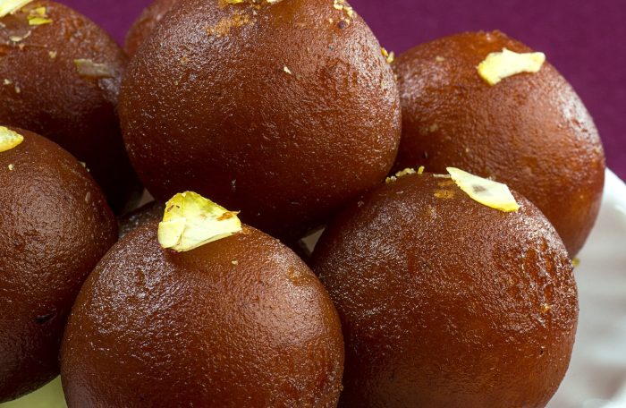 Gulab Jamun