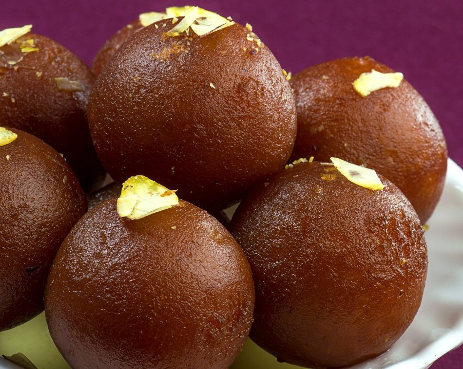 Gulab Jamun