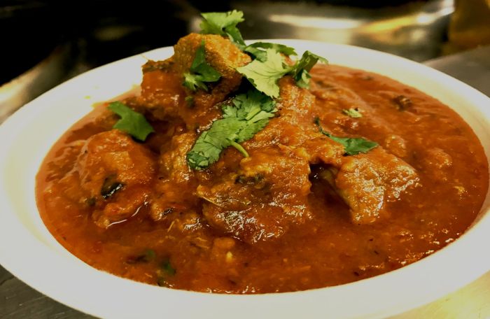 Lamb Curry