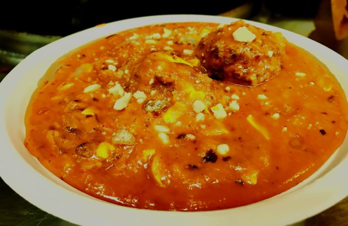 Malai Kofta