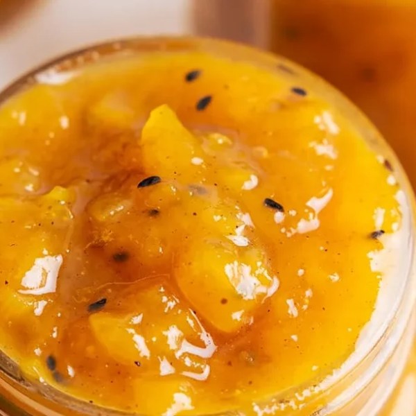 Mango Chutney-naan cafe