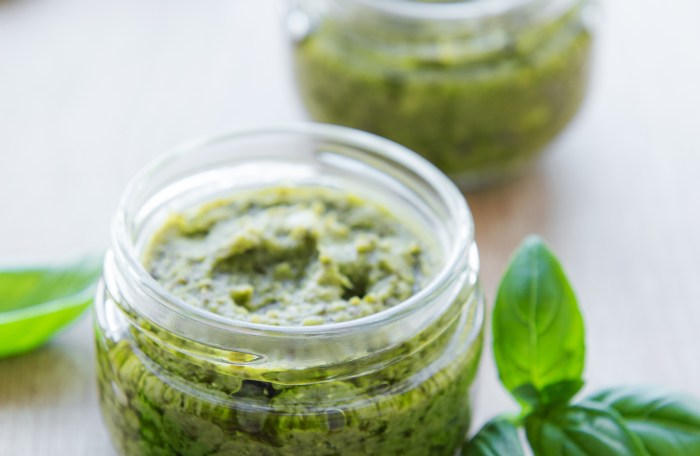 Mint Chutney