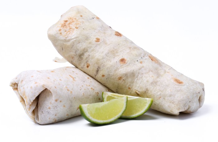 Paneer Wrap