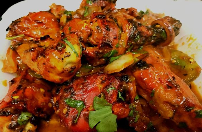 Tandoori Chicken