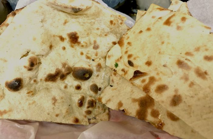 Tandoori Roti