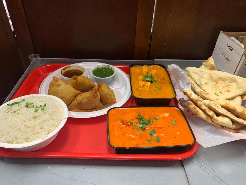 Best Indian Food in Redlands & Fontana | Naan Cafe