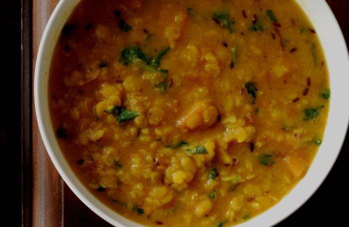 Yellow Dal