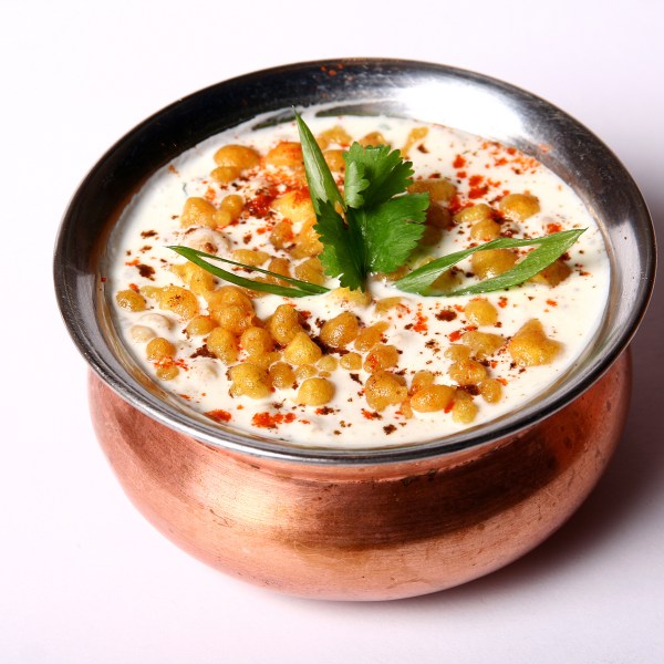 Yogurt (Raita)-Naan Cafe