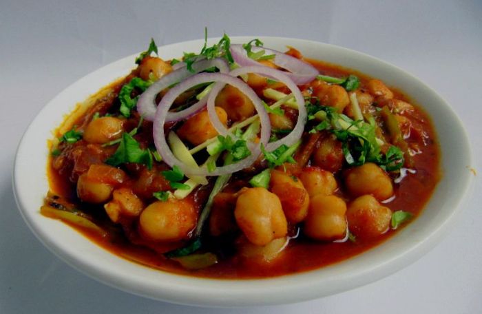 Chana Masala