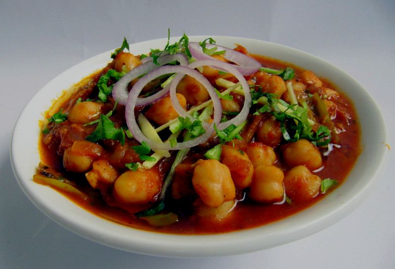 Chana Masala